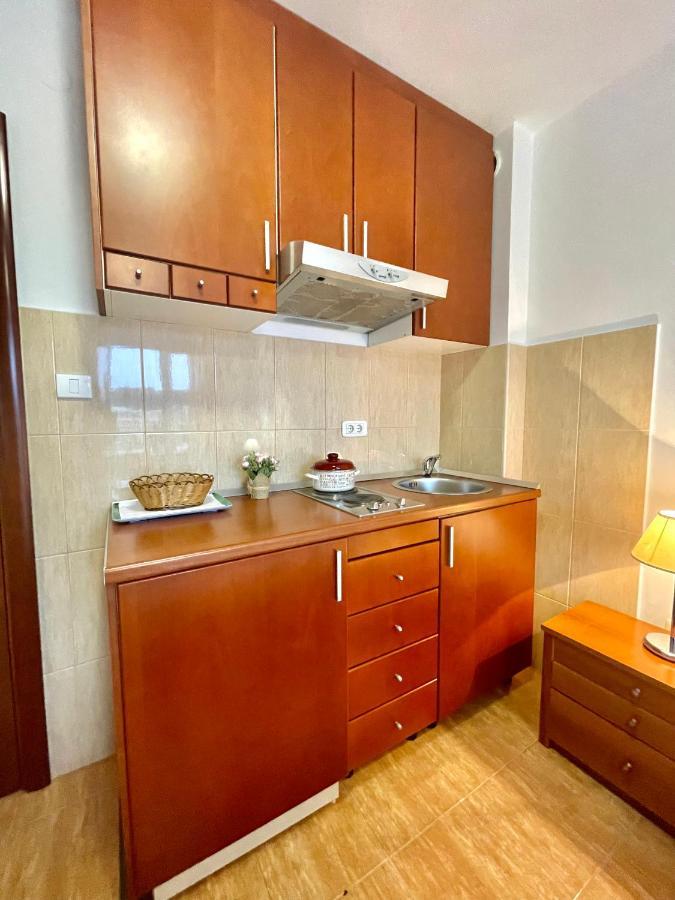 Apartments Boreta Becici Budva Luaran gambar