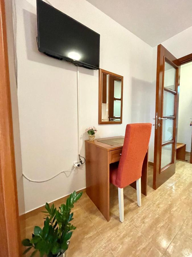 Apartments Boreta Becici Budva Luaran gambar
