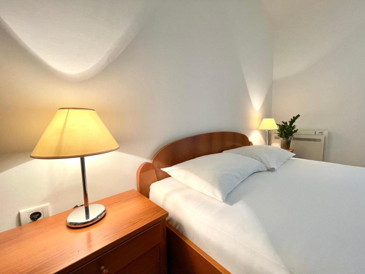 Apartments Boreta Becici Budva Luaran gambar