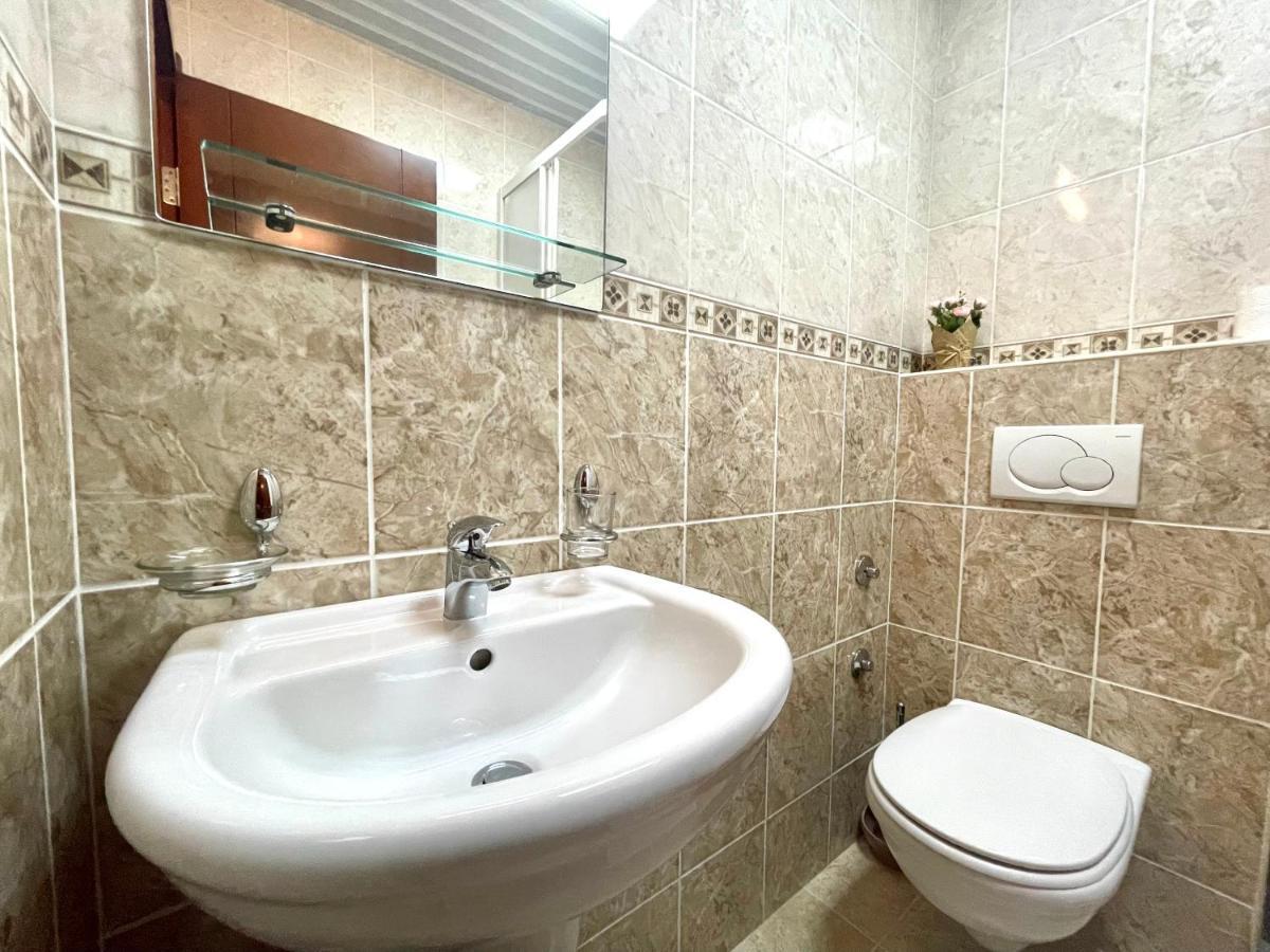 Apartments Boreta Becici Budva Luaran gambar