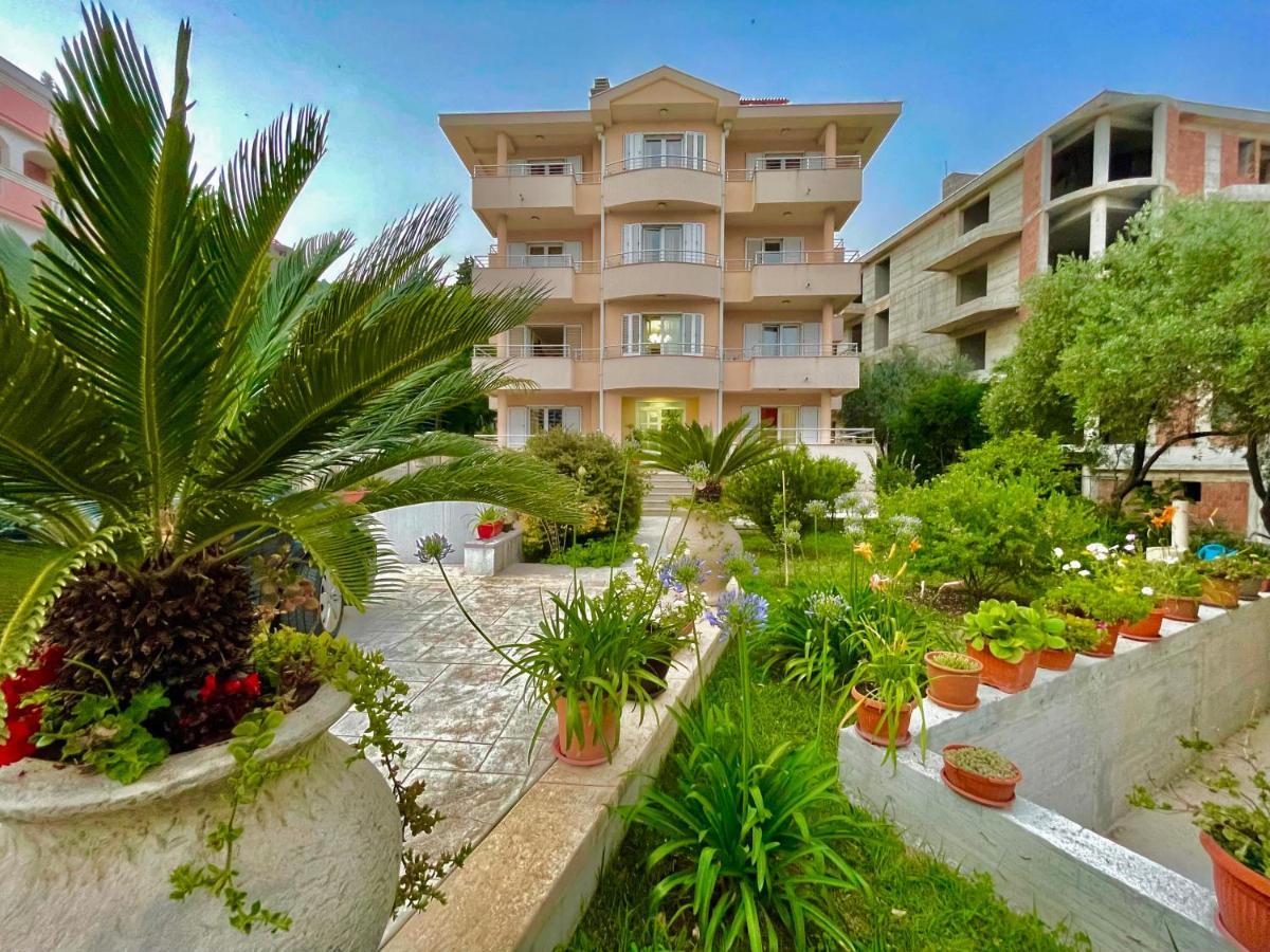 Apartments Boreta Becici Budva Luaran gambar