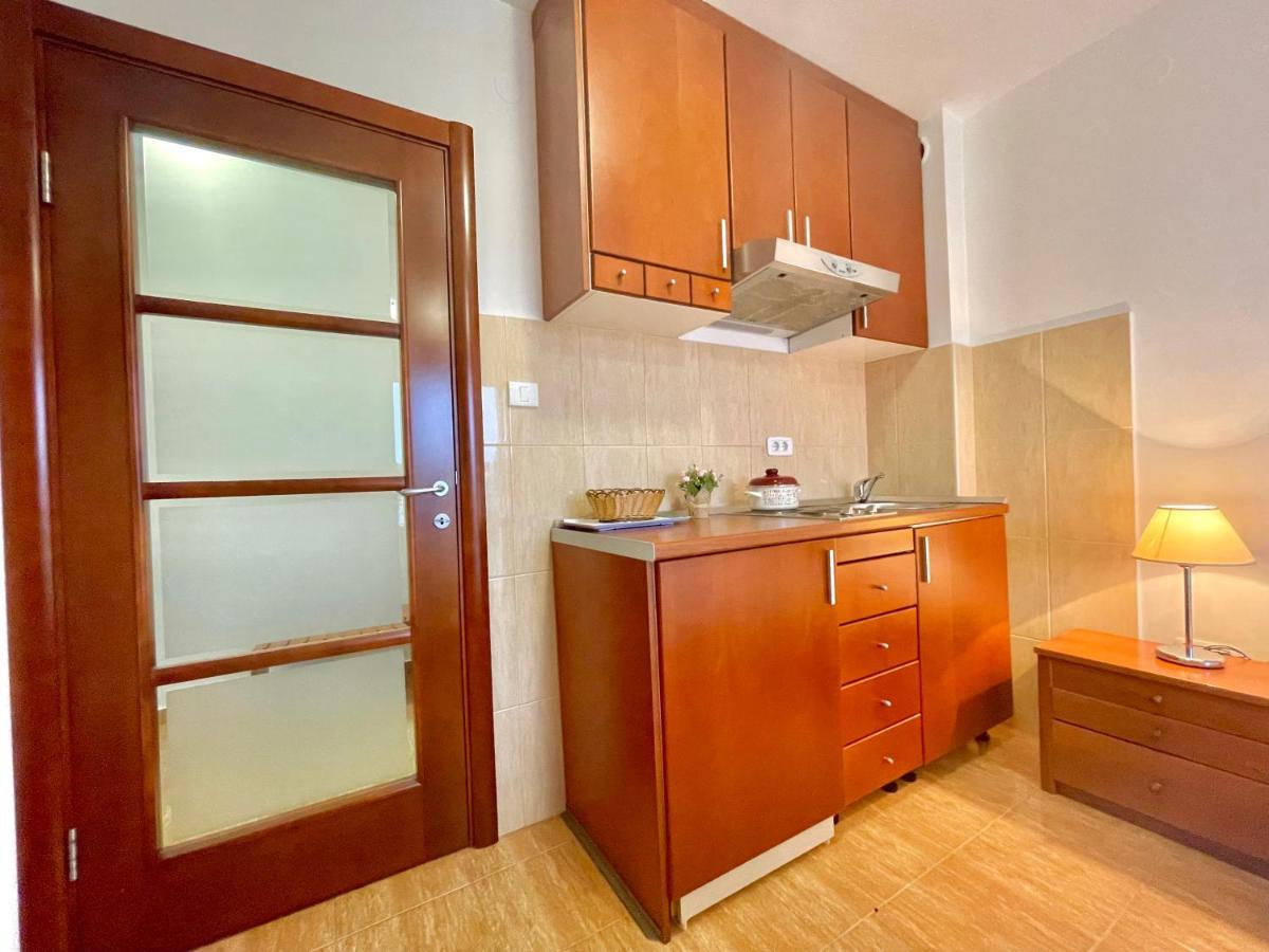 Apartments Boreta Becici Budva Luaran gambar