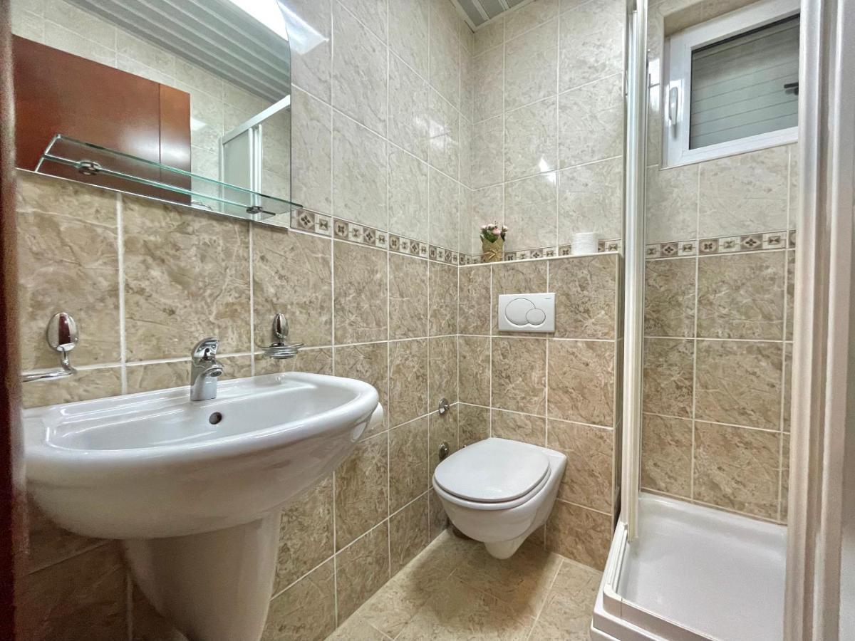 Apartments Boreta Becici Budva Luaran gambar