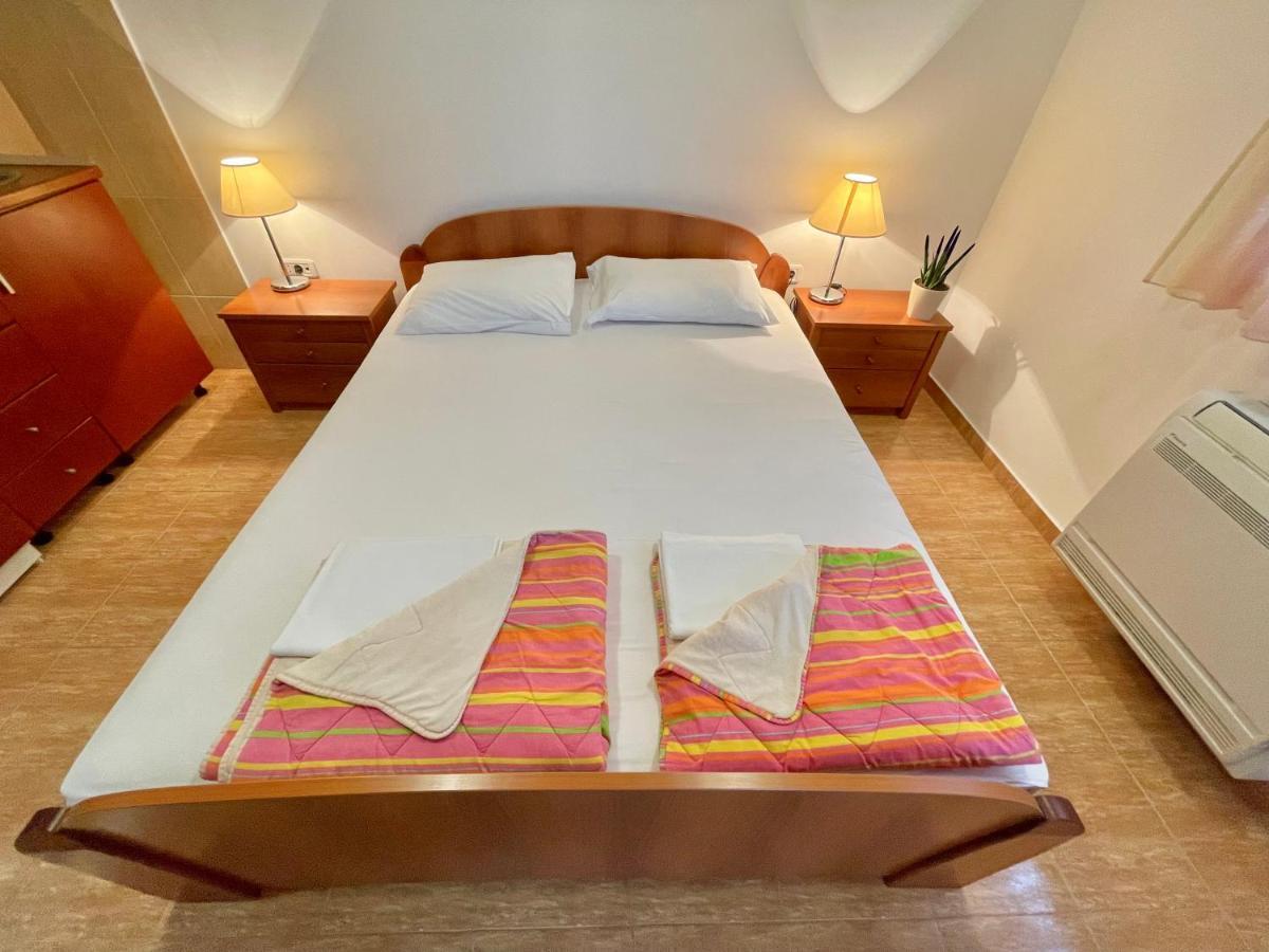 Apartments Boreta Becici Budva Luaran gambar