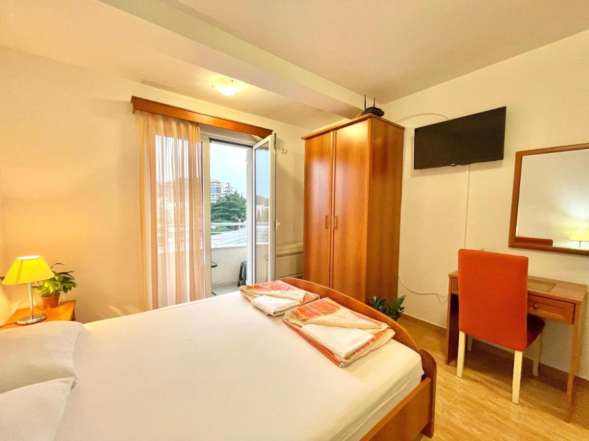 Apartments Boreta Becici Budva Luaran gambar
