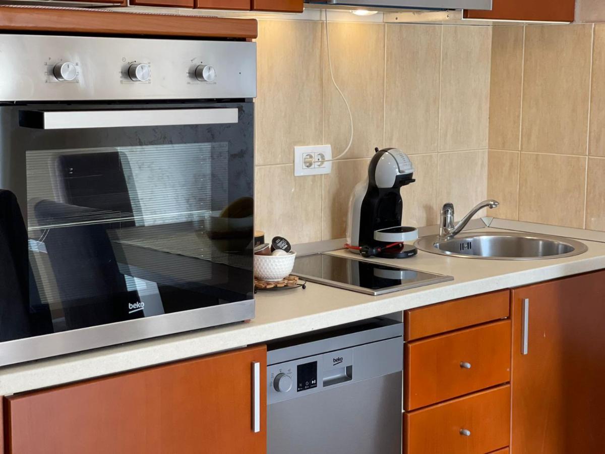 Apartments Boreta Becici Budva Luaran gambar
