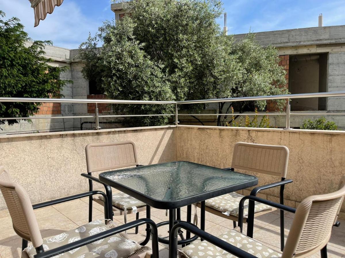 Apartments Boreta Becici Budva Luaran gambar