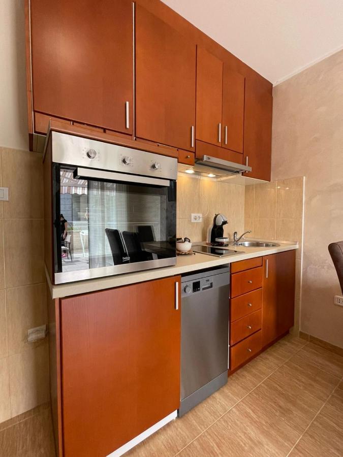 Apartments Boreta Becici Budva Luaran gambar