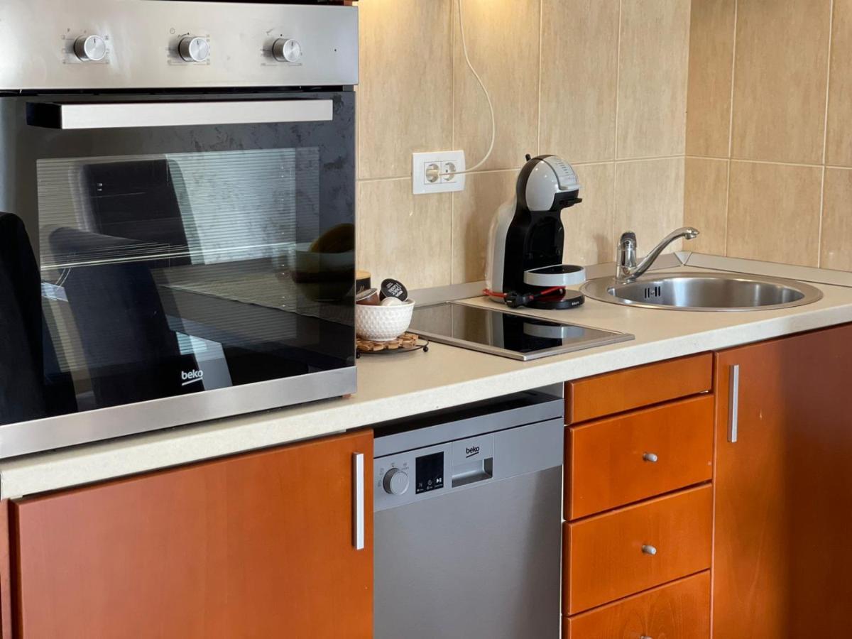 Apartments Boreta Becici Budva Luaran gambar